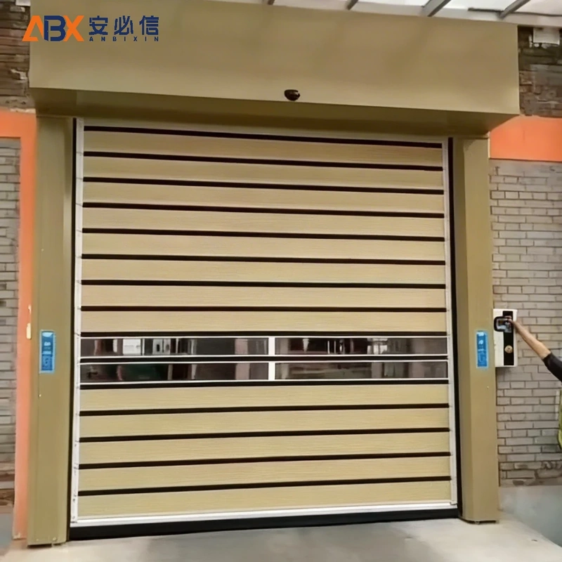 保山洁净室高速门
